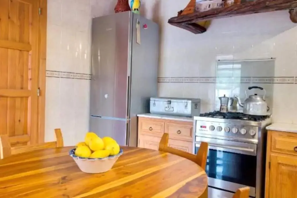 Holiday home Casa Ibicenca En Cala D'Hort Villa Sant Josep de sa Talaia Spain
