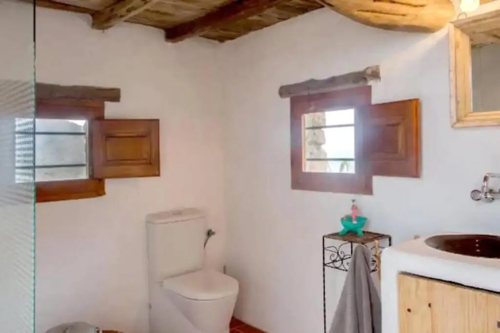 Holiday home Casa Ibicenca En Cala D'Hort Villa Sant Josep de sa Talaia