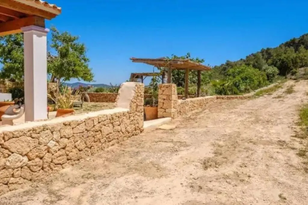 Holiday home Casa Ibicenca En Cala D'Hort Villa Sant Josep de sa Talaia